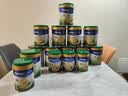 美素佳儿（Friso）港版有机皇家美素力1段婴儿配方奶粉400g/罐 乳铁蛋白 实拍图