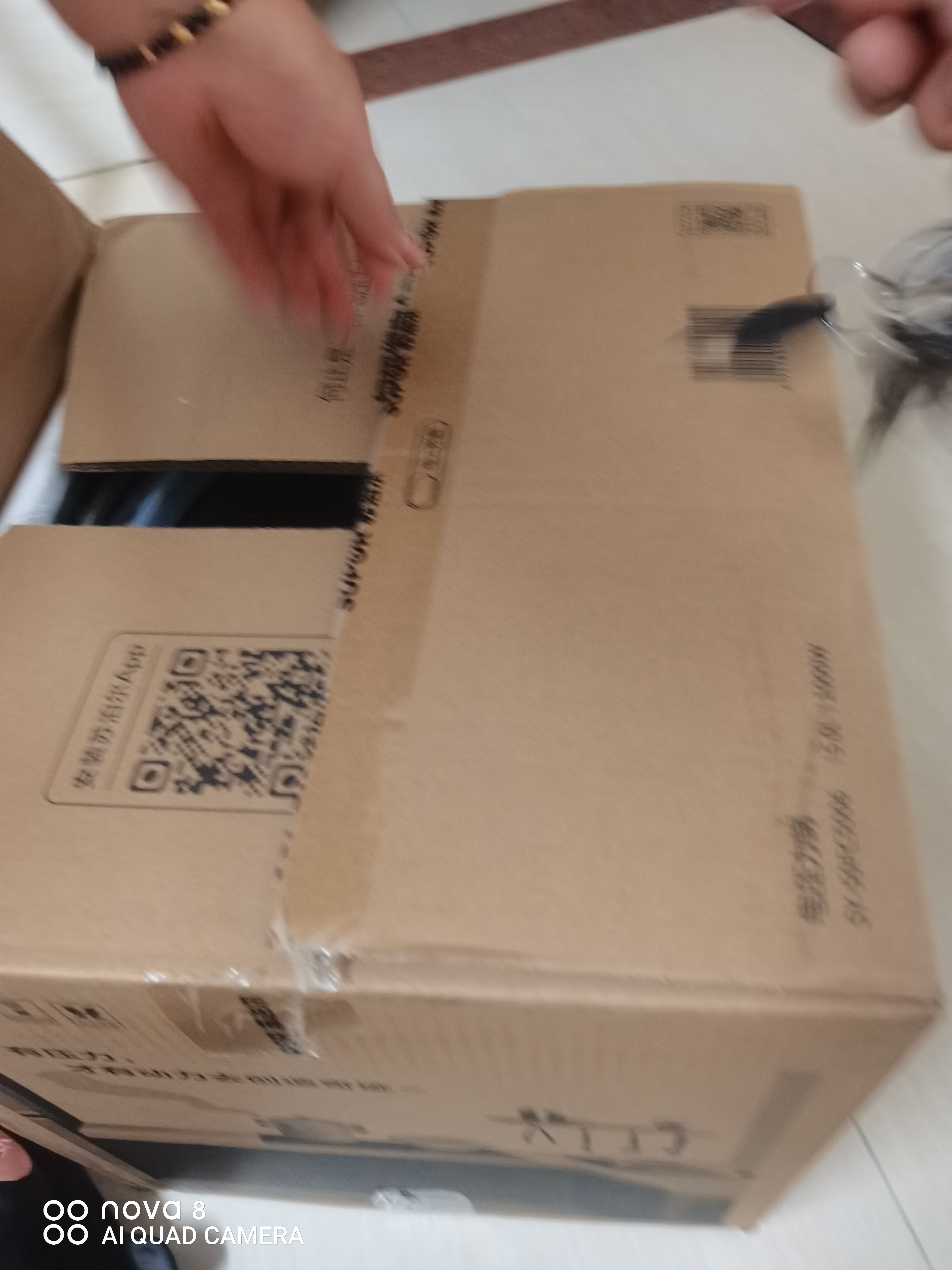 苏泊尔（SUPOR）电压力锅5L 开盖收汁一锅双胆预约4-6人电饭煲高压锅SY-50FC5006上盖批次随机发货 实拍图