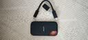闪迪（SanDisk）1TB Type-c USB3.2 NVMe移动固态硬盘（PSSD）E61卓越版 1050MB/s三防保护 手机笔记本电脑外接SSD 实拍图