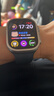 图拉斯【新款Ultra3/2/1通用】适用苹果手表ultra3钢化膜ultra2保护壳apple watch ultra3/2/1通用保护膜 【新49mm】原色钛金属边框丨超强防爆 iWatch Ul 实拍图