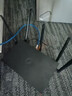 贝锐蒲公英X5Pro企业级AX3000千兆路由器多双wan口聚合2.5g网口USB双频wifi6智能异地组网视频监控医保内外网 蒲公英X5Pro 实拍图