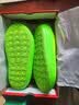 耐克NIKE男凉鞋REACTX REJUVEN8洞洞鞋夏季新款HV5060-300荧光绿45 实拍图