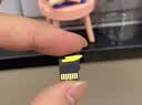 闪迪（SanDisk）512GB TF(MicroSD)内存卡4K极速金卡A2 V30 U3兼容大疆Pocket3/4P/Action 6运动相机/无人机存储卡 实拍图