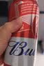 百威【哈兰德同款】世界杯珍藏版啤酒【40周年限定】500ML*12听礼盒装 实拍图