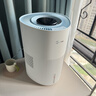 美的（Midea）【小蓝鲸700】无雾空气加湿器净化家用卧室大容量孕妇婴幼空调风扇清凉伴侣生日礼物SZ-W50 实拍图
