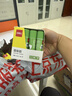 得力(deli)9g植物型固体胶水 高粘度绿色配方胶棒 环保无甲醛 学生文具 24支/盒 办公用品 53271 实拍图