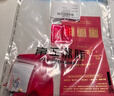 京工美作黄金足金999.9金豆攒金收藏520攒钱爱心送生日公司礼物金豆1g 实拍图