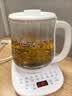 新益号大麦茶谷物六棱大颗粒麦香浓郁原味烘焙型谷物苦荞麦芽茶500g 实拍图