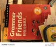 附赠90节名师课程 Oxford Grammar Friends和语法做朋友全6册 牛津英语语法儿童零基础学语法小学初中通用知识大全牛津大学出版社正版课外阅读书籍 实拍图