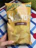 劳仑兹诺然兹经典原味薯片 100g 实拍图