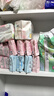 七度空间少女超薄100%纯棉透气卫生巾日夜用姨妈巾组合48片【新国标认证】 实拍图