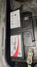 骆驼汽车电瓶蓄电池T6(2S) 12V60AH 福特福睿斯福克斯众泰T60上门安装 实拍图