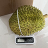 京鲜生 进口金枕头鲜榴莲 净重4-5斤 1个装 生鲜 新鲜水果 新鲜榴莲 实拍图