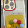 孜泰适用苹果17手机壳iphone17Pro保护套立体个性创意防摔壳520礼物【立体笑脸-送挂绳】 实拍图