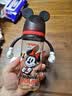 贝亲（Pigeon）PPSU迪士尼双把手奶瓶330ml L号奶嘴 米奇躲猫猫 6月+ AA269 实拍图