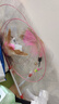 憨憨乐园猫玩具逗猫棒幼小猫猫咪磨牙玩耍耐咬互动自嗨玩具神器宠物用品 实拍图