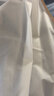 EACHY衣服防尘罩加厚西服大衣防尘罩羽绒服衣物防尘袋挂衣袋-粉特大5个 实拍图
