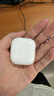 华强北新款【直营正品丨降噪Air4代】 蓝牙耳机真无线适配苹果主动降噪半入耳式国家补贴iPhone17/16/15Pods 【降噪全功能pods顶配版】 【主动降噪+空间音頻+三真电量】 实拍图