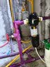 美的（Midea）前置过滤器9T/h大通量家用40微米反冲洗水驱动自动清洗滤网不锈钢免换芯全屋净水器QZBW20S-110 实拍图