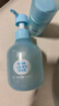 润本儿童宝宝沐浴露洗沐专用夏季洗澡350ml*2保湿爽身洗沐沐浴乳3岁+ 实拍图