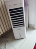 美的（Midea）【强劲冷风】空调扇强力冷气机冷风机冷风扇家用加水冰晶制冷气扇省电蒸发加湿降温水冷扇AAI10YF 实拍图