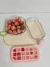 家の物语冰格水壶冰块模具按压式冰箱储冰制冰盒食品级家用自制冻冰块神器 实拍图