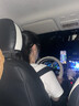 白小奢近视可戴太阳镜 127【夜视套镜】夜晚眼镜开车墨镜防强光紫外线 实拍图