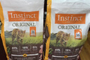 instinct百利经典无谷鸡肉猫粮4磅/1.8kg 实拍图