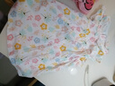 欢喜小熊宝宝连衣裙婴儿夏天碎花裙子女宝夏装外出衣服夏季新品纯棉童装 实拍图