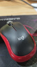 罗技（Logitech）M240 无线鼠标 蓝牙鼠标 办公鼠标 简约便携 灰色 实拍图