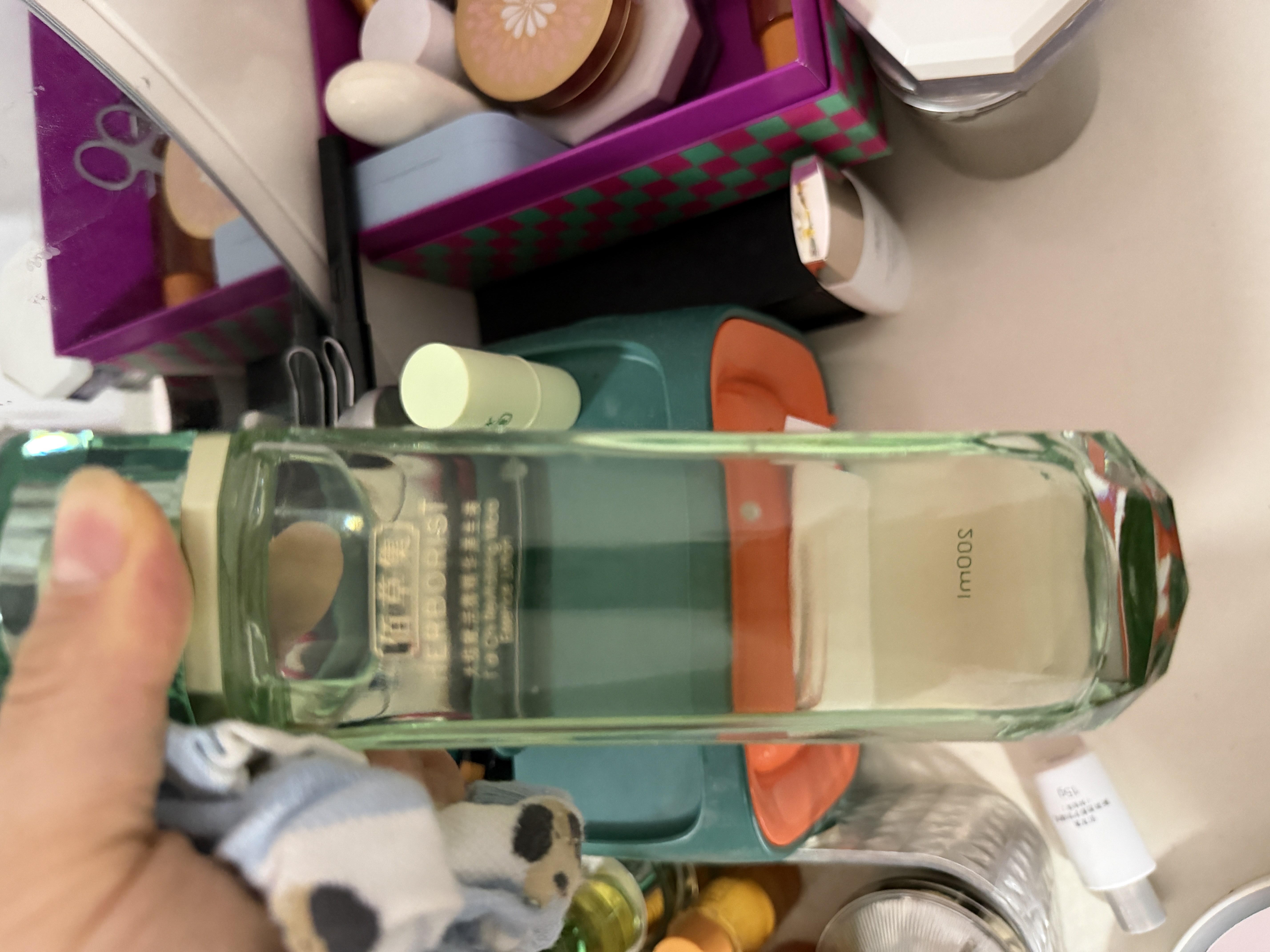 佰草集【刘涛同款】太极啵啵水精华水200ml补水保湿生日礼物男女 实拍图