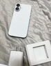 Apple/苹果 iPhone 16（A3288）128GB 白色 支持移动联通电信5G 双卡双待手机 实拍图