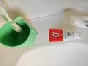 恐龙医生（PROTEFIX）儿童牙膏1-2-3-6岁无氟含钙固齿防蛀婴儿宝宝牙膏50g*3支 实拍图