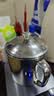 美厨（MAXCOOK）316L不锈钢杯子带盖 家用水杯口杯泡茶杯学生大容量550ml MCB9705 实拍图