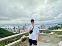 雷朋（RayBan）雷朋方形大框太阳镜时尚高级开车防晒墨镜0RB4392D礼物 实拍图