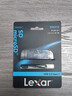 雷克沙（Lexar）USB3.2读卡器 TF/SD二合一 USB/Type C双口 大疆无人机运动相机内存卡读卡器 支持苹果17手机电脑 实拍图