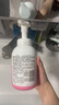 贝亲（Pigeon）洗发水沐浴露 含桃叶精华 婴儿洗发沐浴二合一 500ml IA209 实拍图