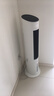 美的（Midea）【APP智能】家用空调扇落地遥控冷风扇/负离子净化加湿冷风机/水冷无叶塔扇强力制冷冷气扇AAF10MR 实拍图
