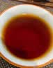 班润糯米香碎银子茶易武普洱茶熟茶散茶化石云南熟普洱茶叶自己喝500g 实拍图