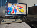 AOC 27英寸2K260Hz FastIPS 快速液晶1ms 硬件低蓝光 HDR游戏电竞显示器 新战神Q27G41ZE（高性能版） 实拍图