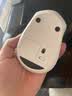 罗技（Logitech）M275鼠标 无线鼠标 办公鼠标 右手鼠标 白色 带无线2.4G接收器 实拍图