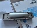 移速（MOVE SPEED）512GB固态u盘 USB3.2 Type-C 双接口U盘手机电脑两用移动高速大容量优盘 支持苹果15-17 逸V系列 实拍图