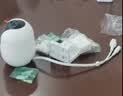 萤石 C8C 500万摄像头 无线WiFi 室外双云台360° 防水防尘监控 手机远程 人形检测 全彩夜视 实拍图