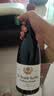 CHATEAU DE HARTES法国进口红酒勃艮第丘AOC 黑皮诺干红葡萄酒 中秋送礼750ml*1 实拍图