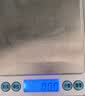 京东京造电子秤 厨房秤克重称食物秤烘焙高精度家用0.1g/3kg 配2节7号电池 实拍图
