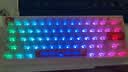 美加狮MAD 60 68 HE/MAD 68 Pro V2 有线连接客制化磁轴键盘 61/68键网页驱动台式笔记本电竞游戏键盘 MAD 60 V2 粉色 白马轴 实拍图