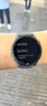 佳明（GARMIN）Forerunner255心率血氧专业跑步户外运动智能手表神秘灰生日礼物 实拍图