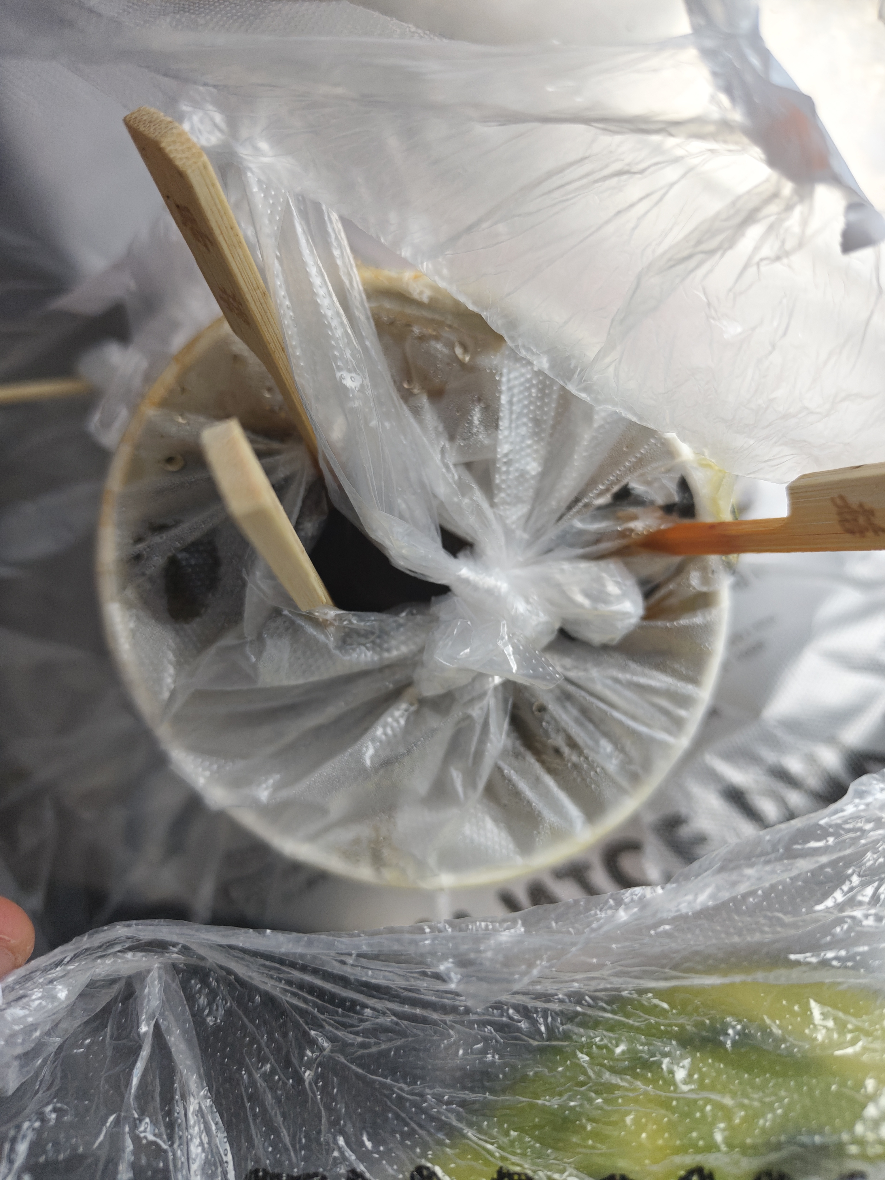 欧莱雅奇焕润发护发精油（100ml金+100ml棕）免洗女修护改善毛躁干枯 实拍图