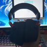 唐麦（Tonemay）X11Pro四模无线游戏耳机7.1环绕音效头戴式三角洲FPS无畏契约cs电竞专用蓝牙有线听声辨位长续航黑 实拍图