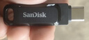 闪迪（SanDisk）1TB USB3.2 Type-C 双接口 DDE1高速固态U盘 读1000MB/s 写900MB/s 兼容手机电脑大容量金属优盘 实拍图